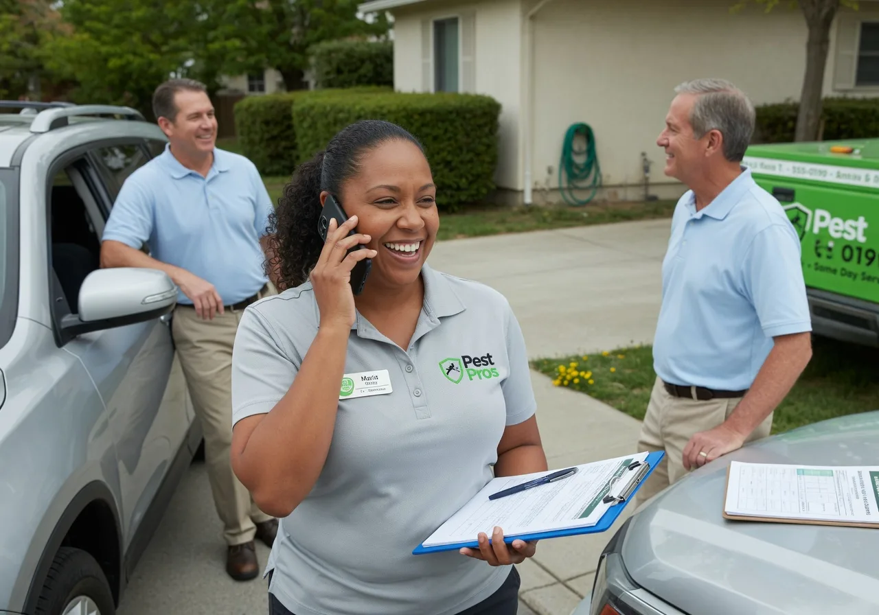 Pest Control Carman, IL FAQs
